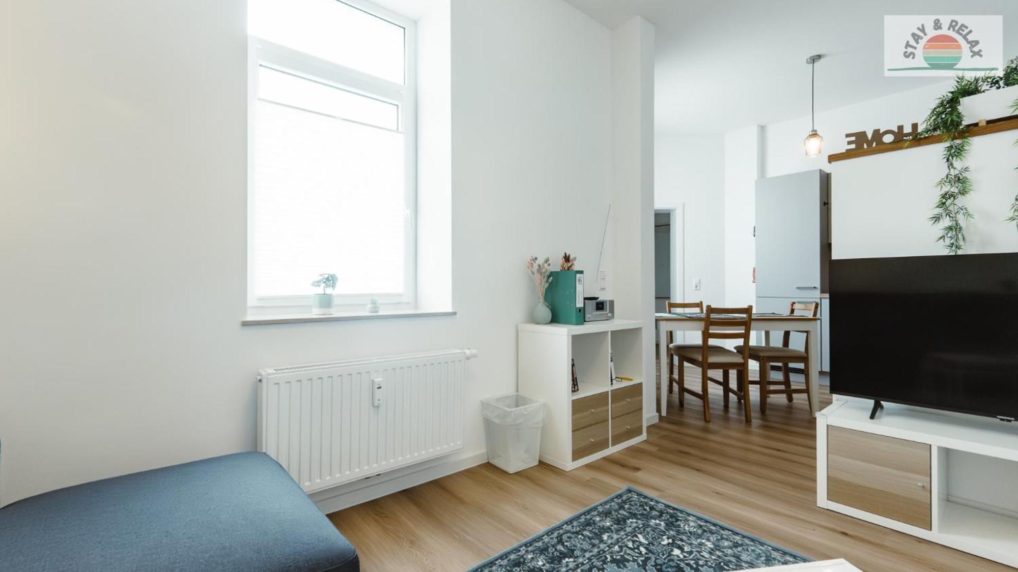 Stay&Relax Deluxe-Apartment Im Zentrum Wlan Smart-Tv Buero هانوفر المظهر الخارجي الصورة